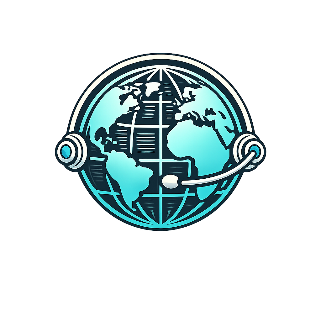 Glo-Com Globe Headset