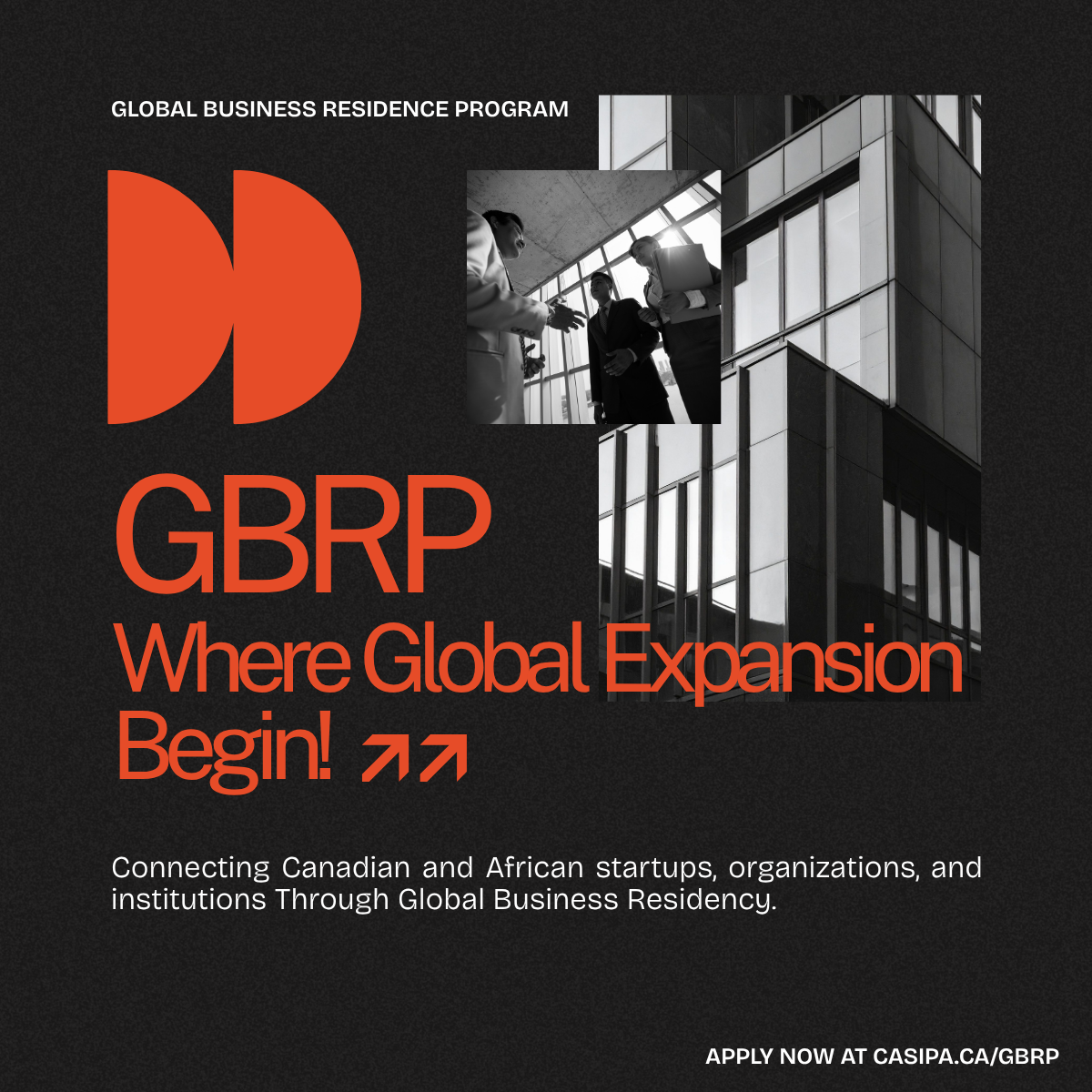 CASIPA Global Business Residency Program