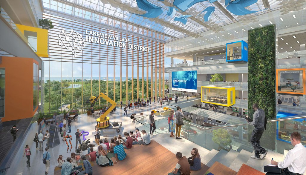 Innovation District