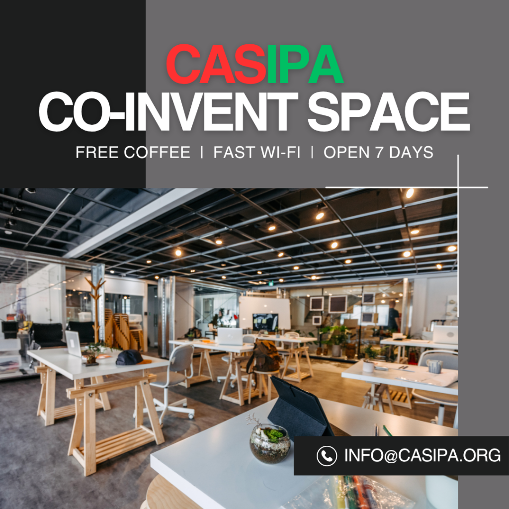 Co-Invent Space