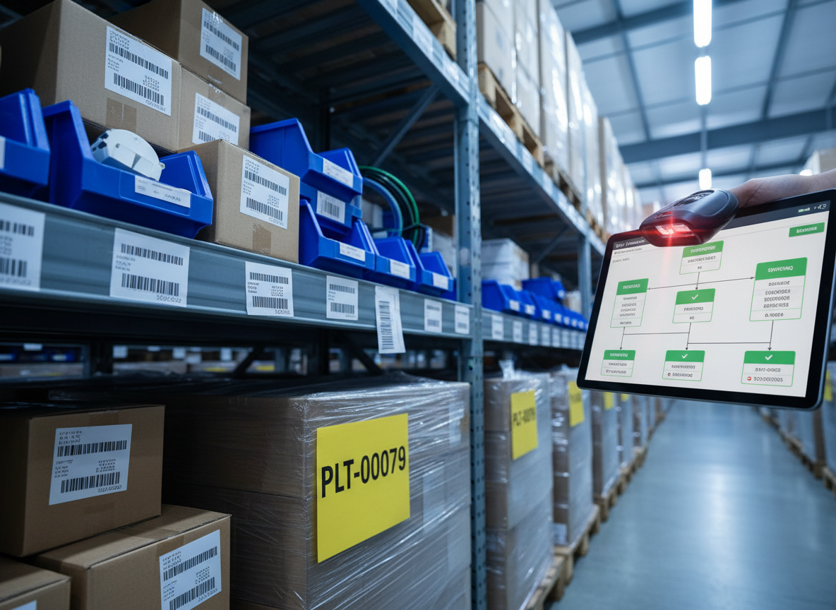 Sistema de rastreamento e controle