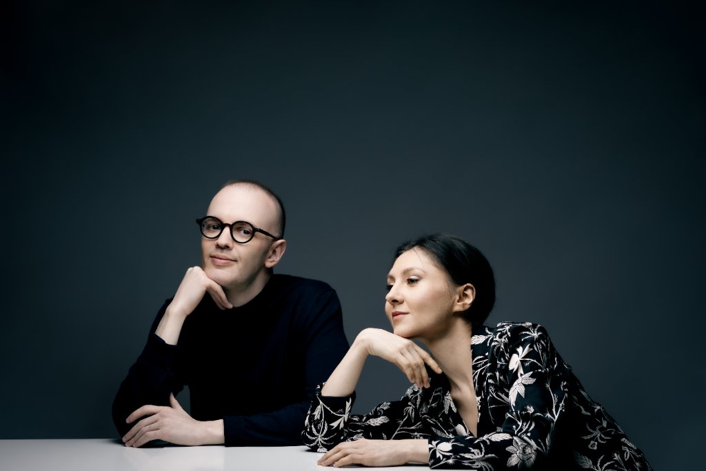 Daria Fedorova and Ilya Takser
