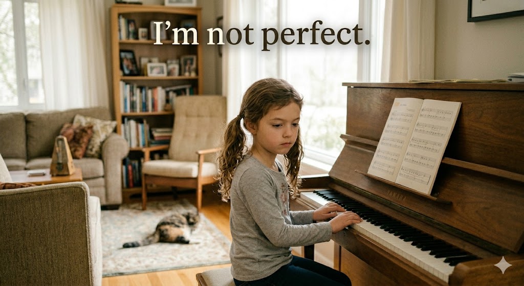 Article 3. Why Doesn’t My Child Want to Practice?