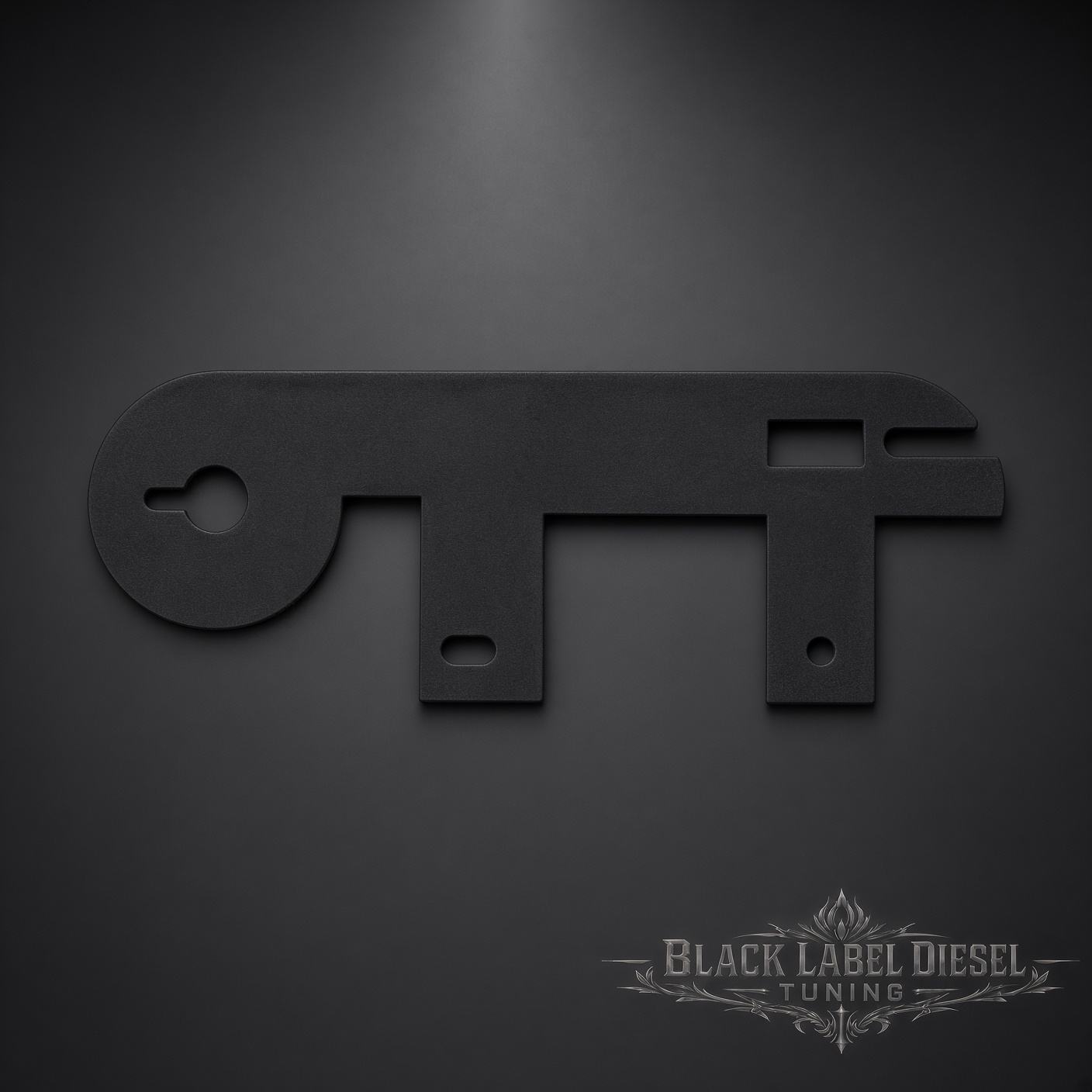 Duramax Switch Bracket