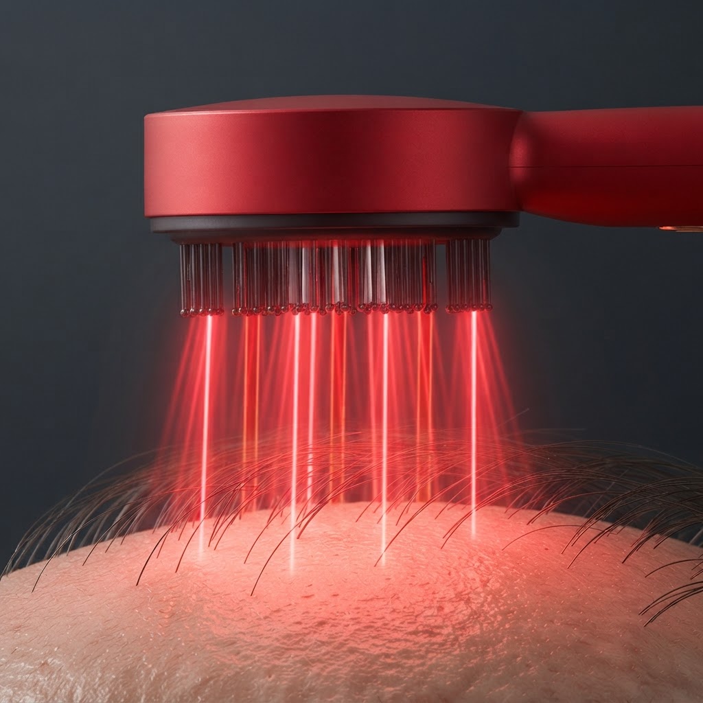 630nm infrared light therapy