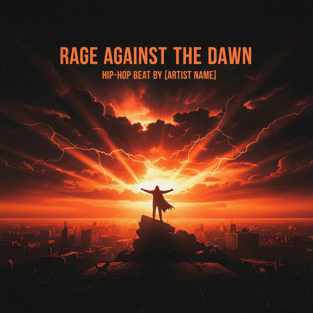 Rage Against The Dawn