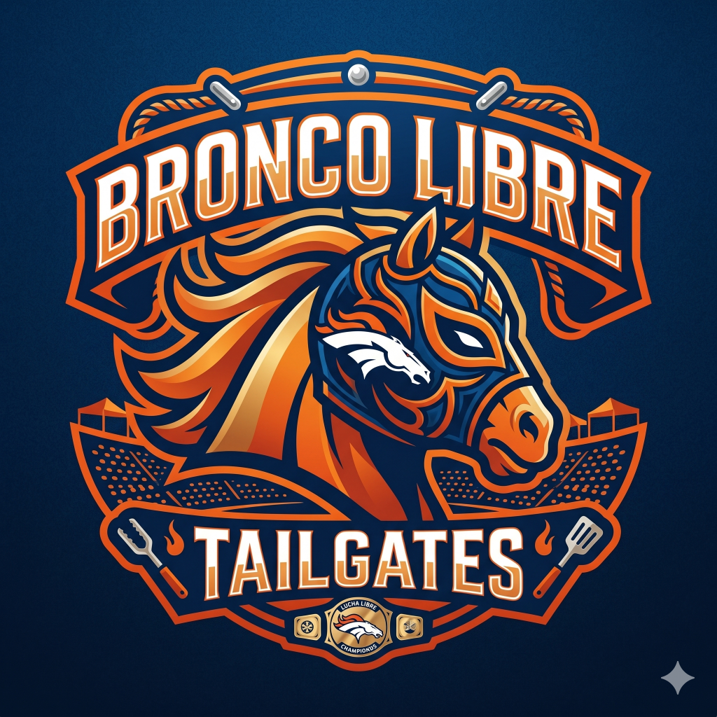 Bronco Libre Mascot