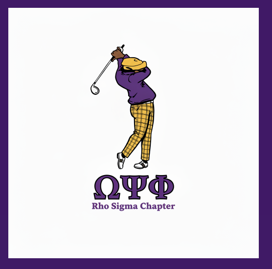 RSGE Golfer Logo