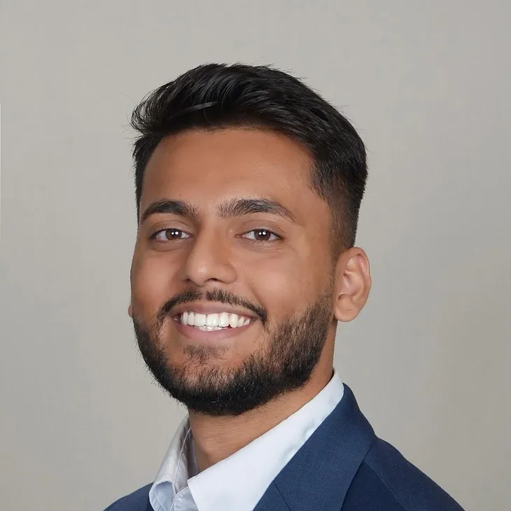 Nirmit Patel