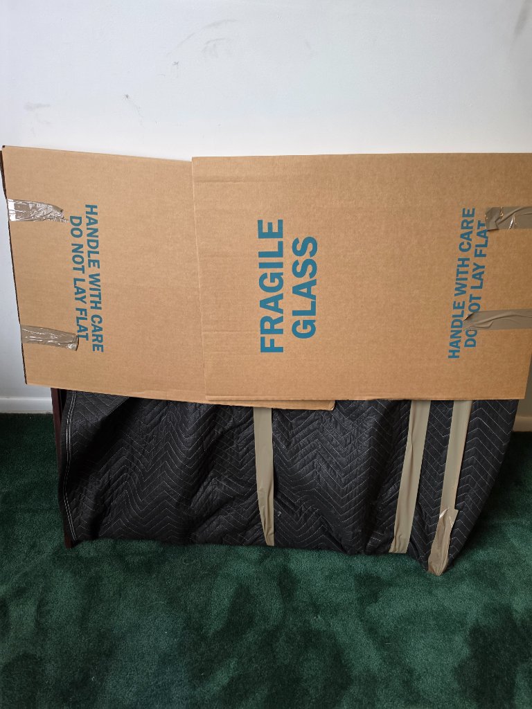 Fragile Glass — Handle With Care