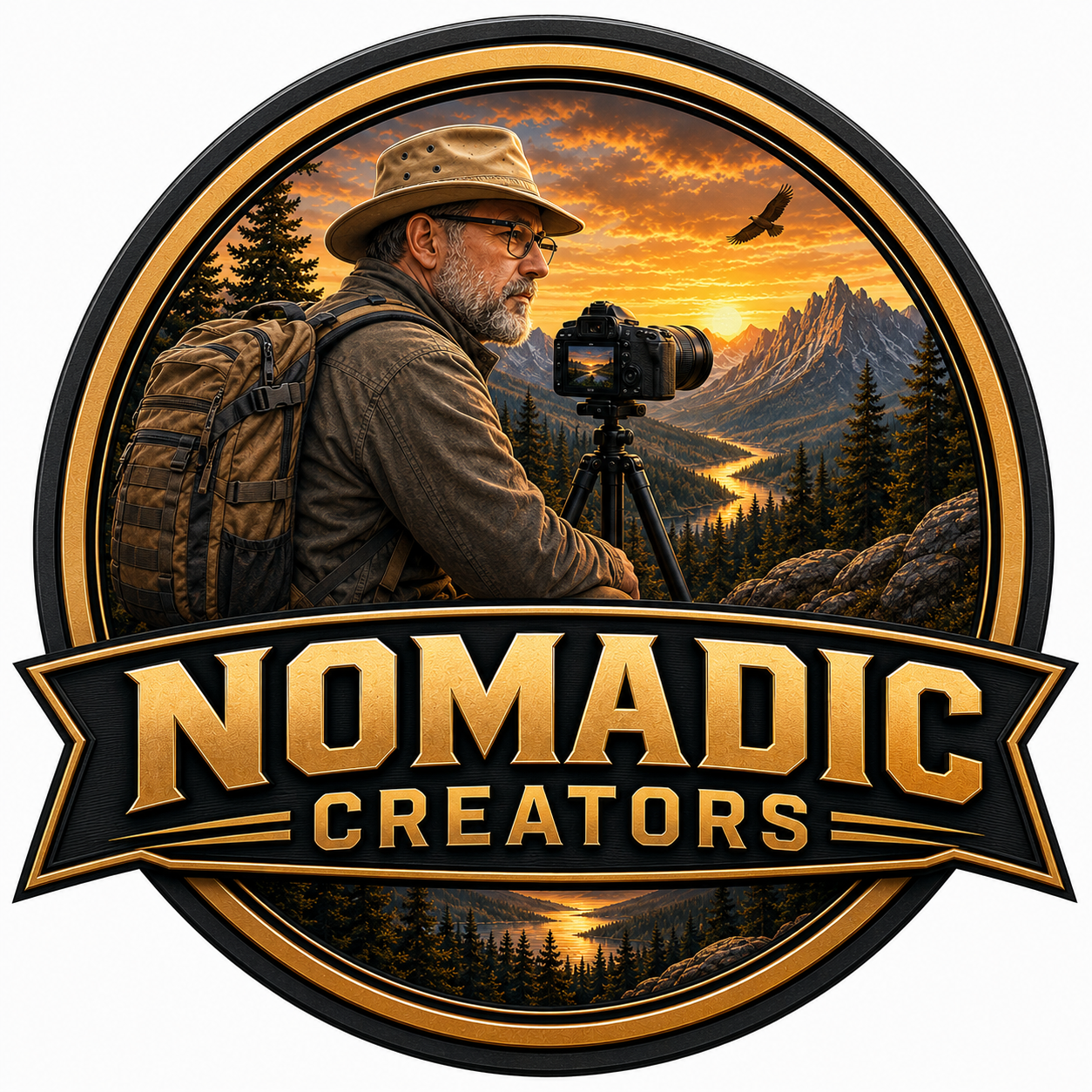 Nomadic Creators logo