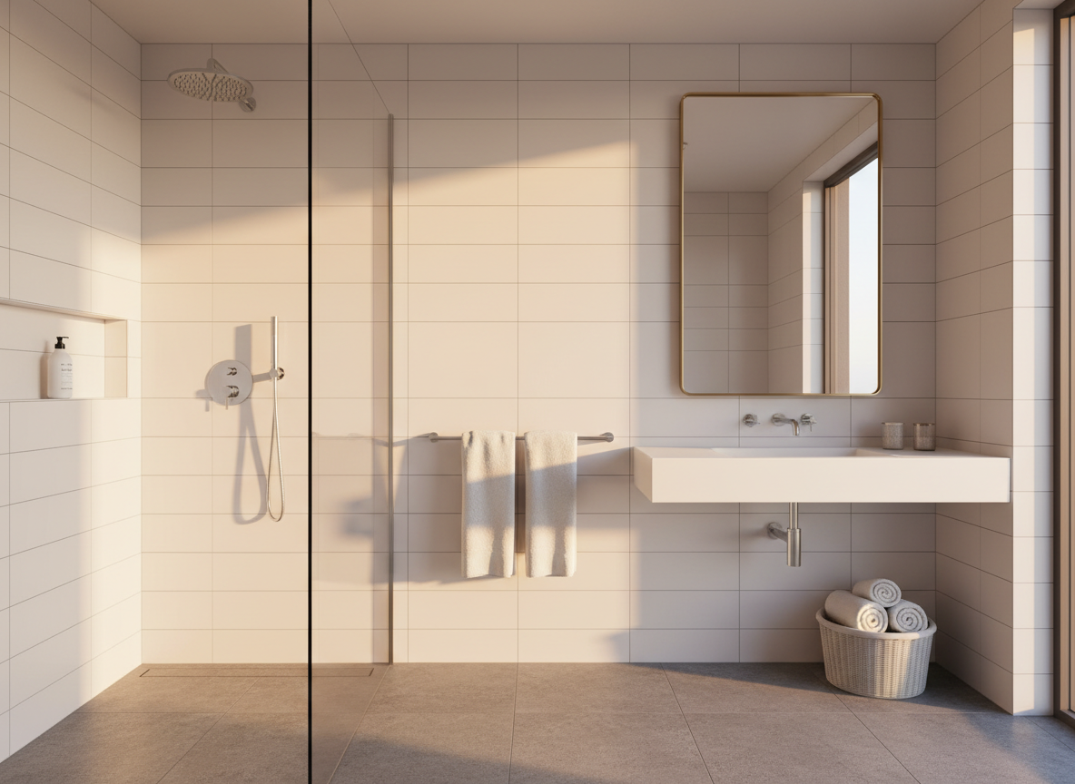 Private En-Suite Bathroom