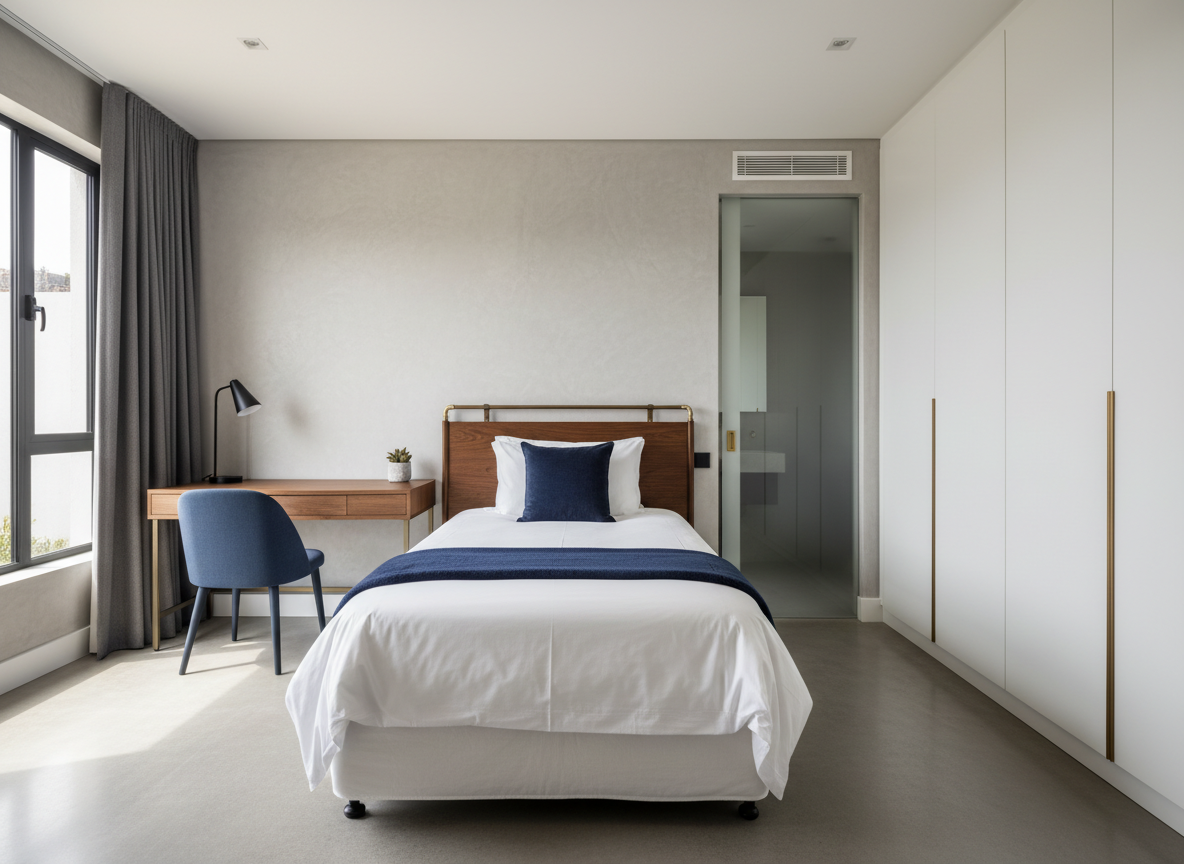 Main Bedroom Interior