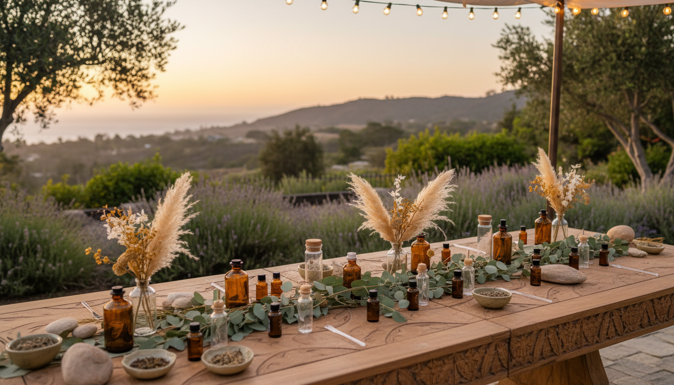 Private Retreats