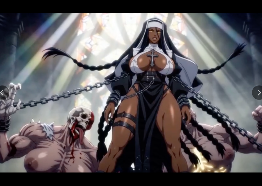 Chain Saints