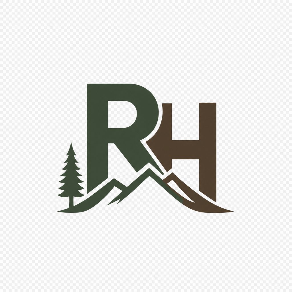 Ranger Hunting Logo