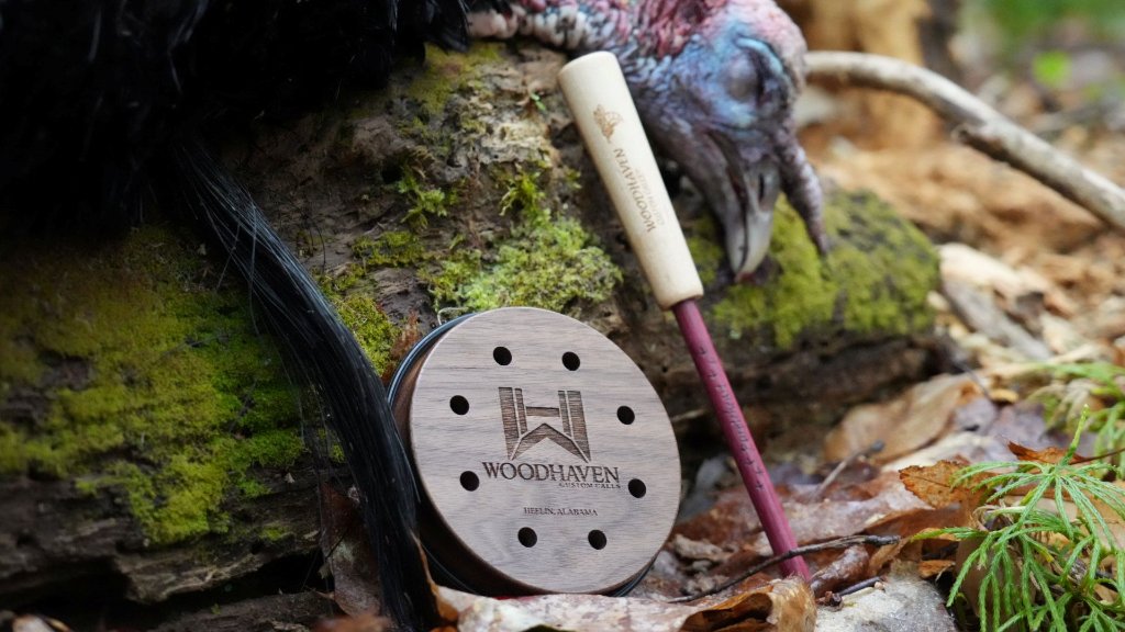 Woodhaven Turkey Call