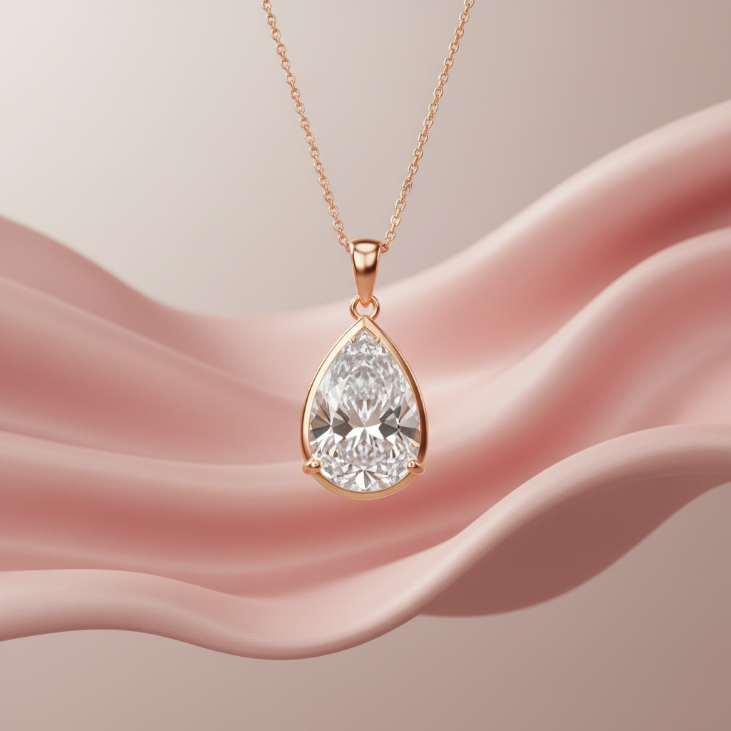 Celestial Pendant Necklace