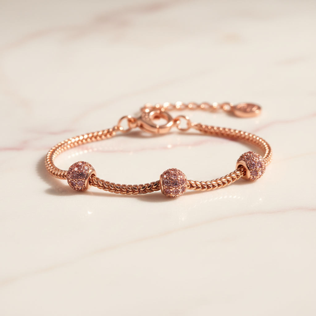Rose Garden Bracelet