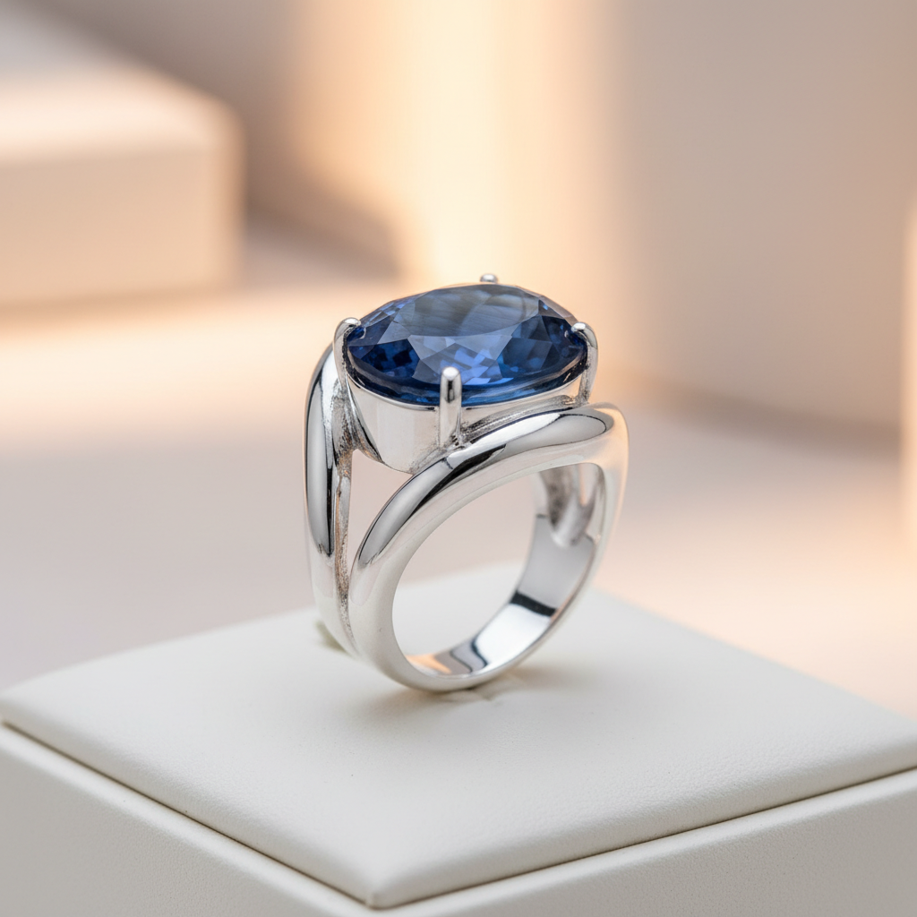 Aurora Gold Ring