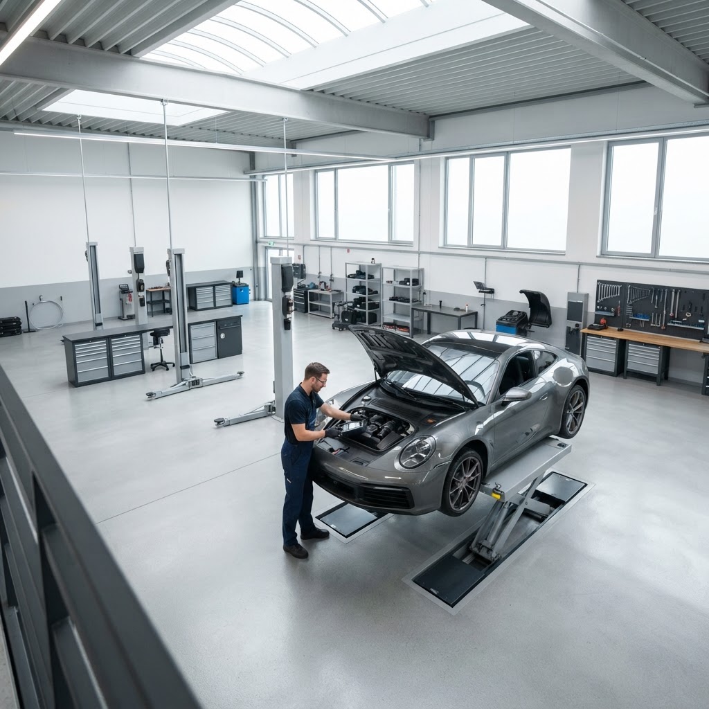 Cover image for the article: How Auto Repair Shops Can Get More Customers: A Practical Growth Guide