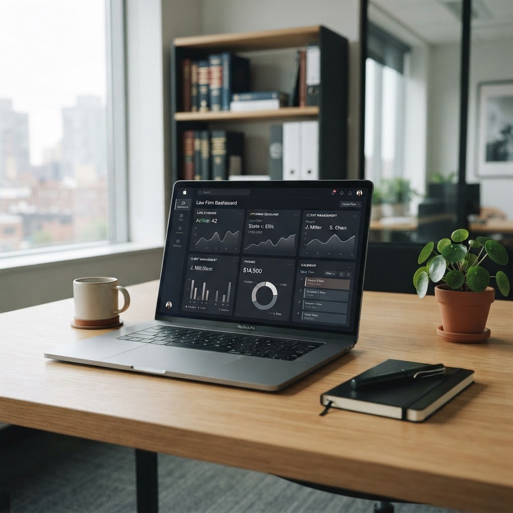 Cover image for the article: Client Intake Automation for Law Firms: A Practical Guide to Scaling Your Practice