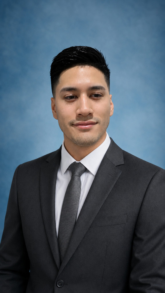 James, Co-founder — Growth & Client Experience