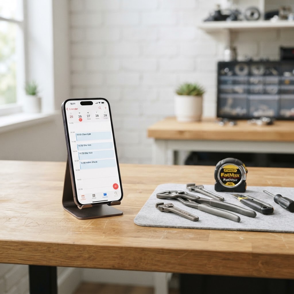 Cover image for the article: AI Receptionist for Plumbers: A Practical Guide to Capturing Every Lead