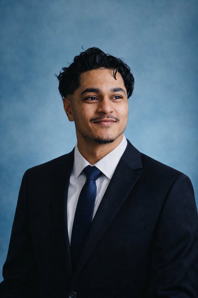 Rishav, Co-founder — Systems & Automation