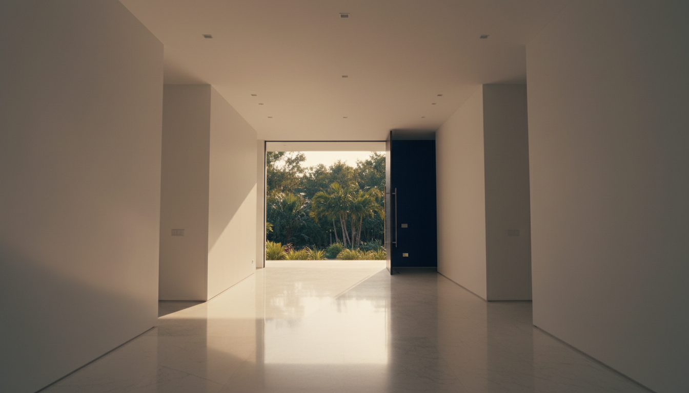 Luxury home