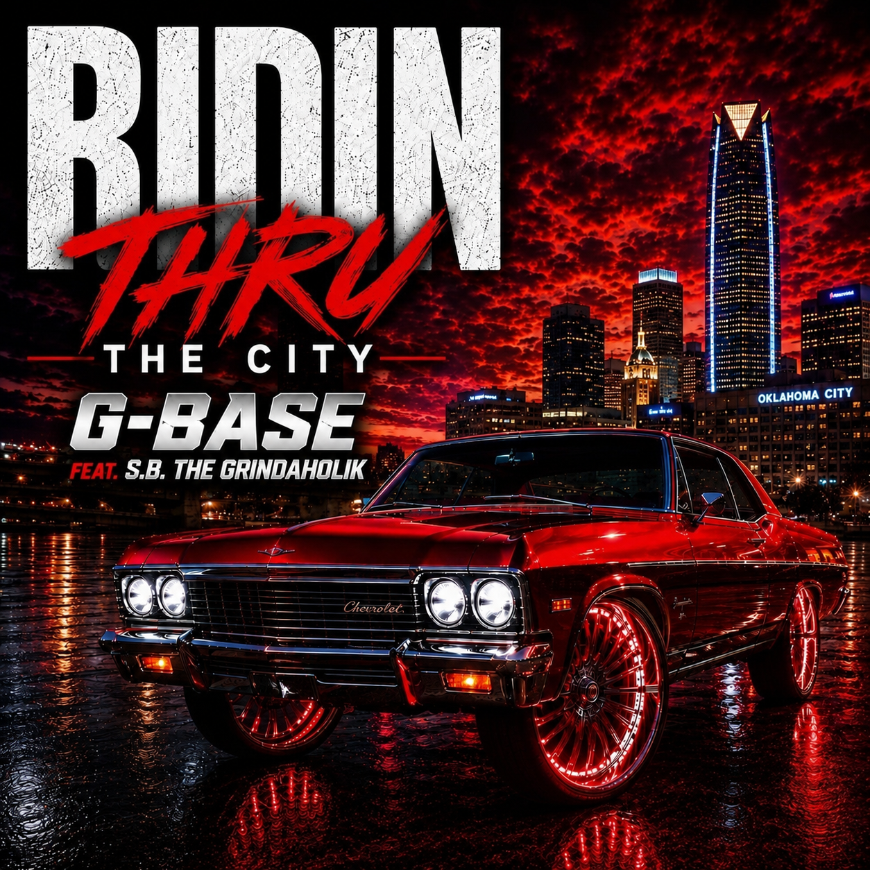 Ridin' Thru The City