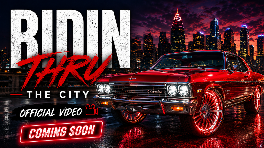 Ridin' Thru The City
