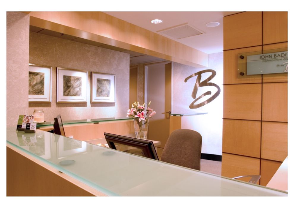 Studio B Smiles Scottsdale office