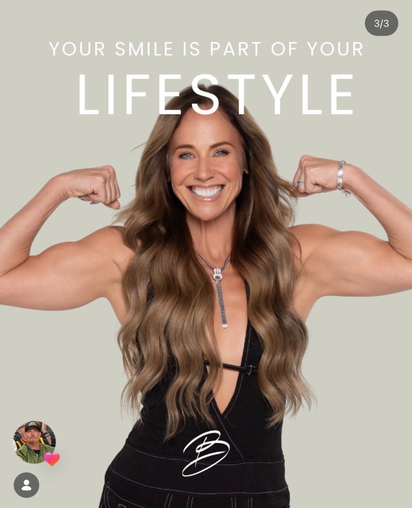 Studio B Smiles Instagram post 5