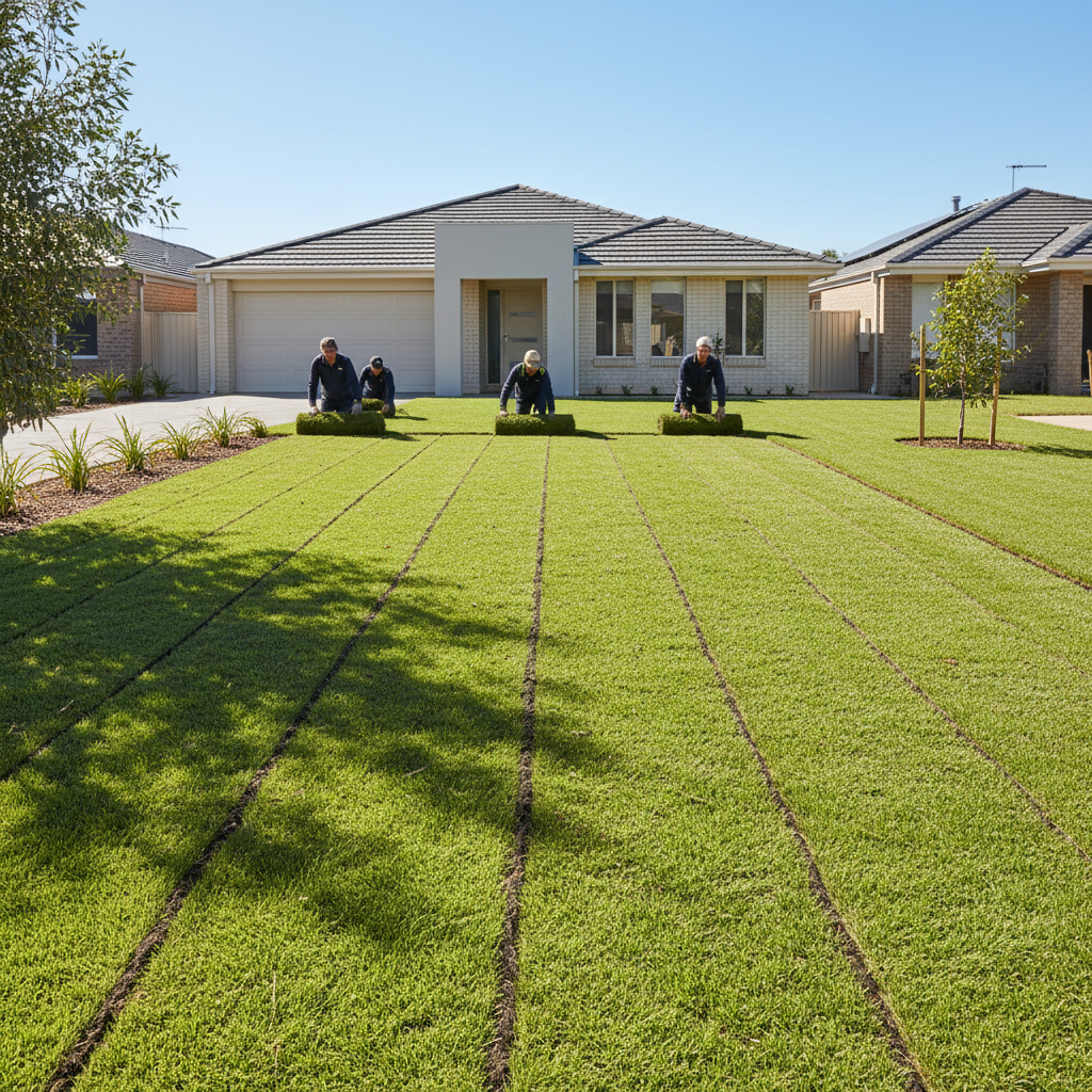 Turfing & Re-Turfing