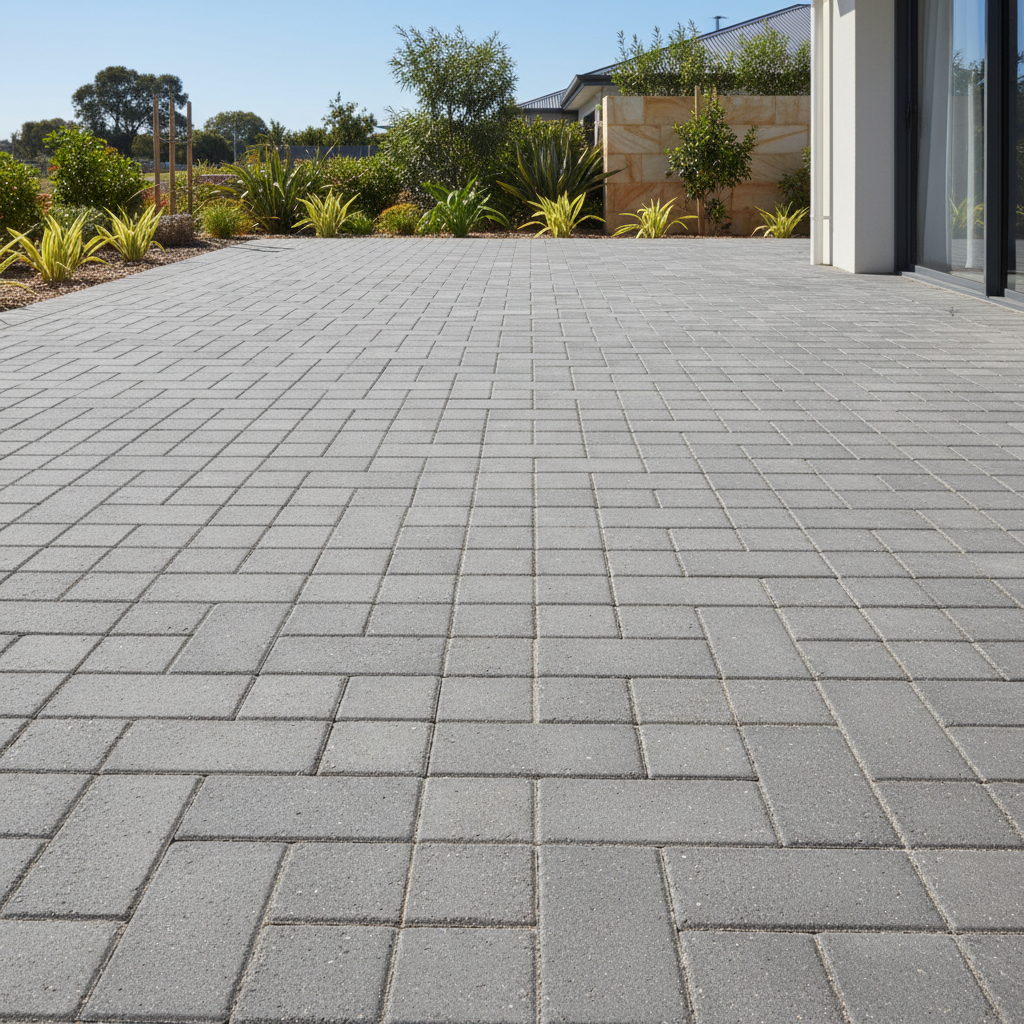 Paving