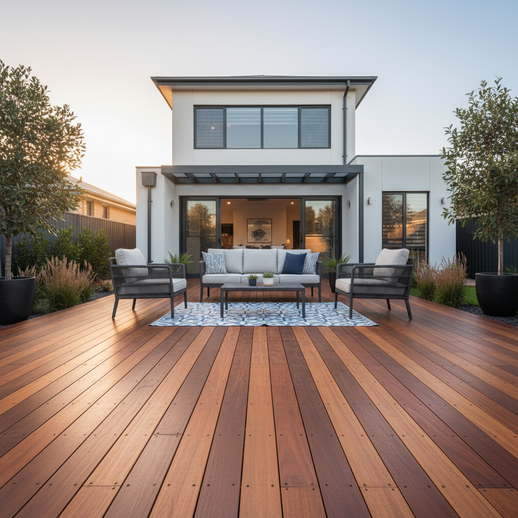 Decking