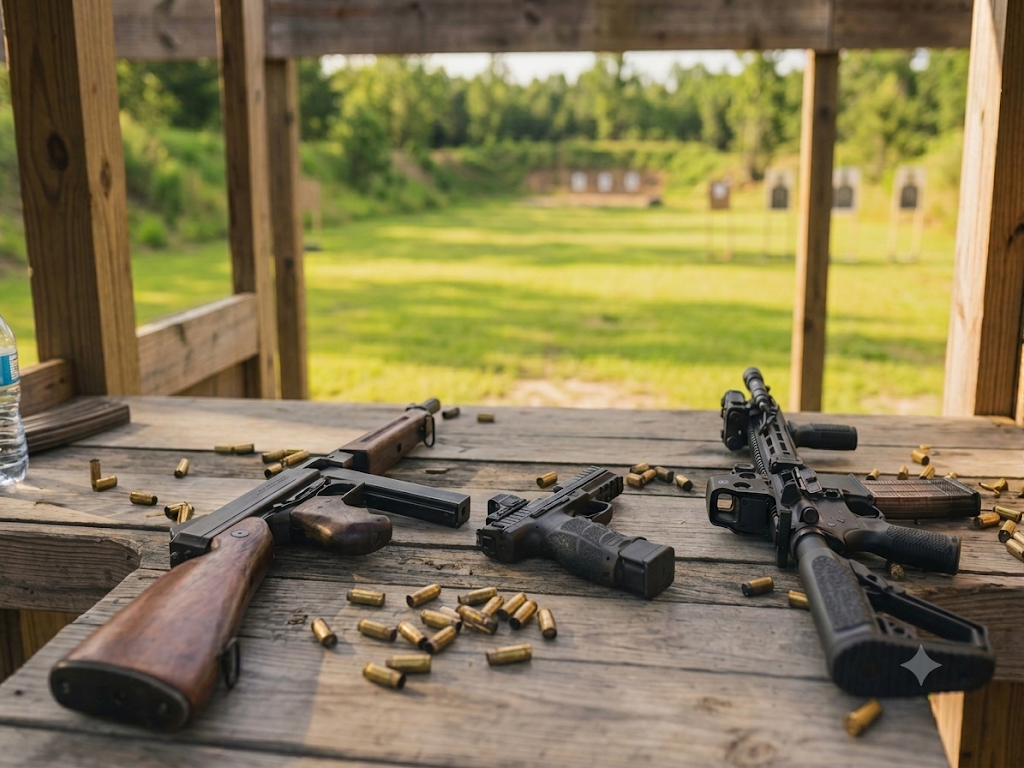 Shooting Range