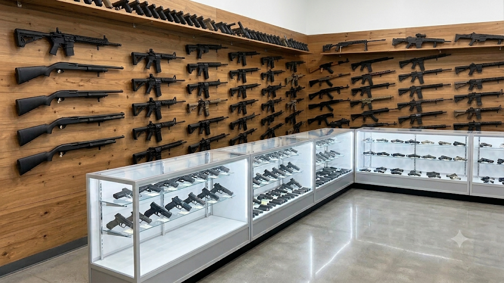 Gun Shop