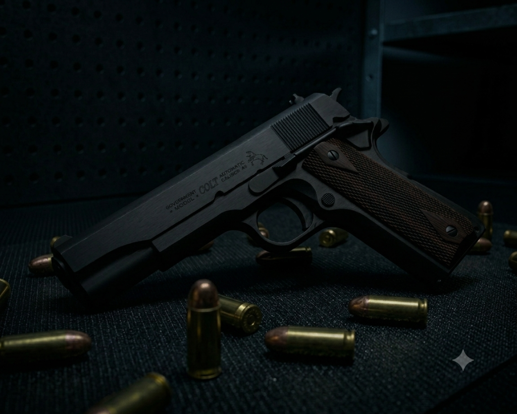 Shooting range