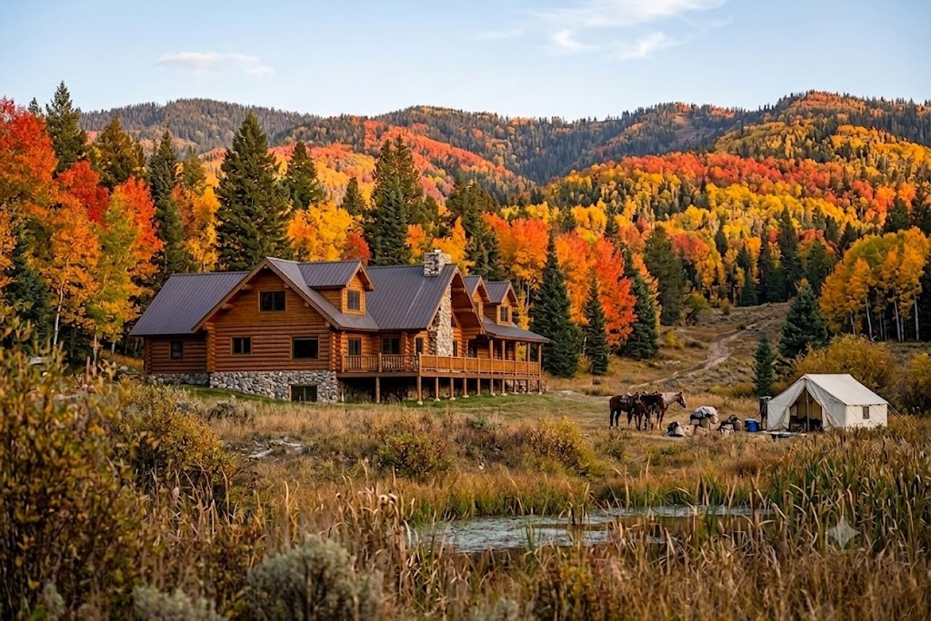 Hunting Lodge