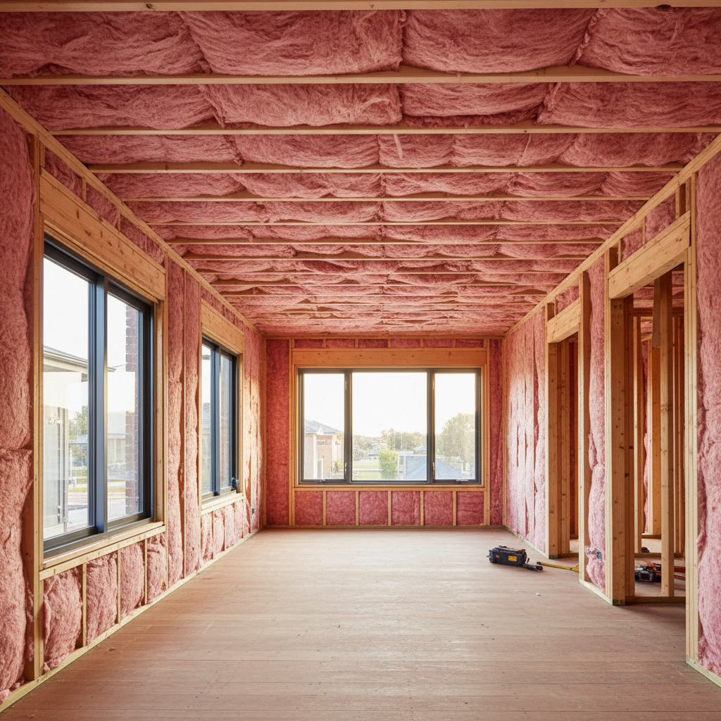Insulation & Glazing Specification