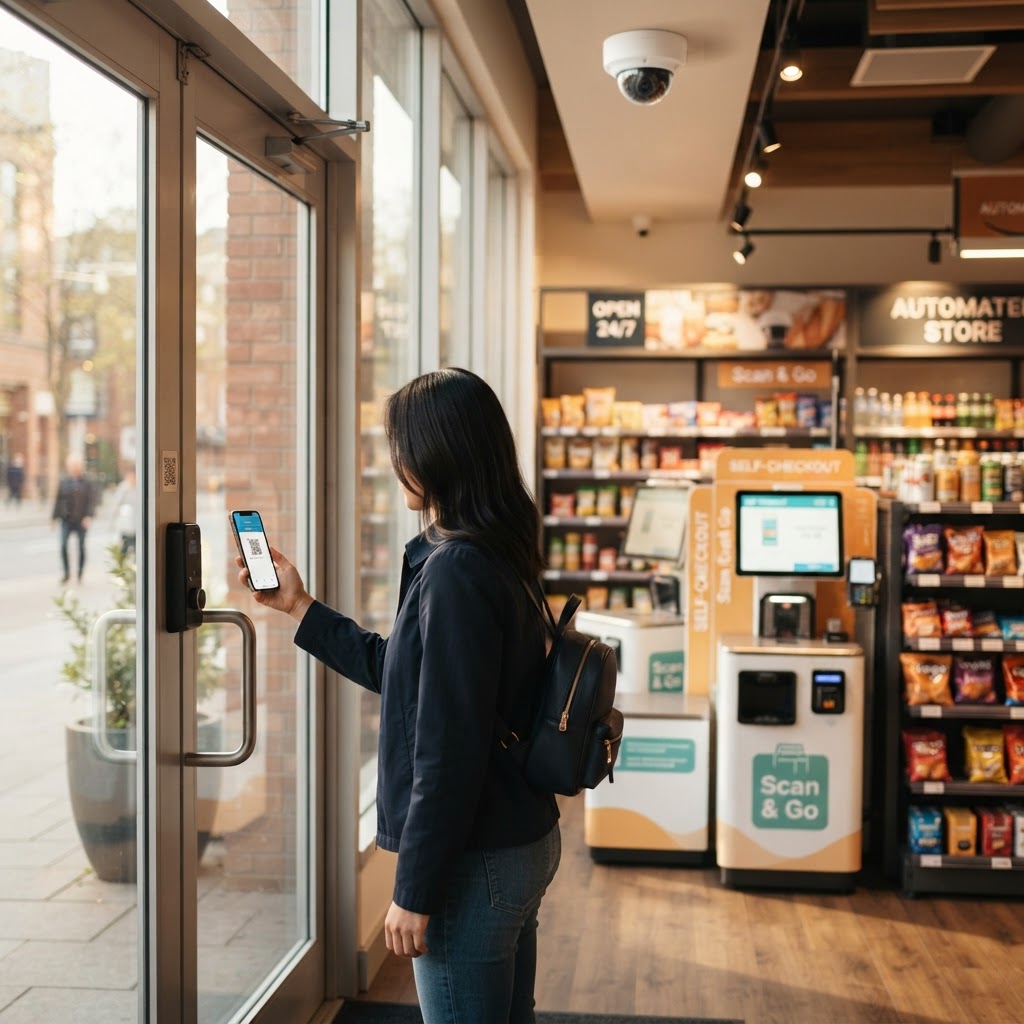 Retail OS
