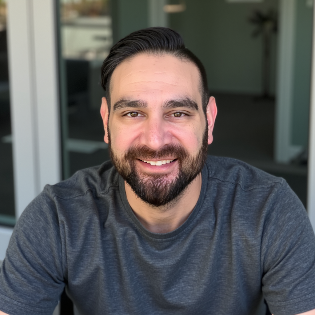 Matt Rivera, Co-Founder of Catalyst Dance Company