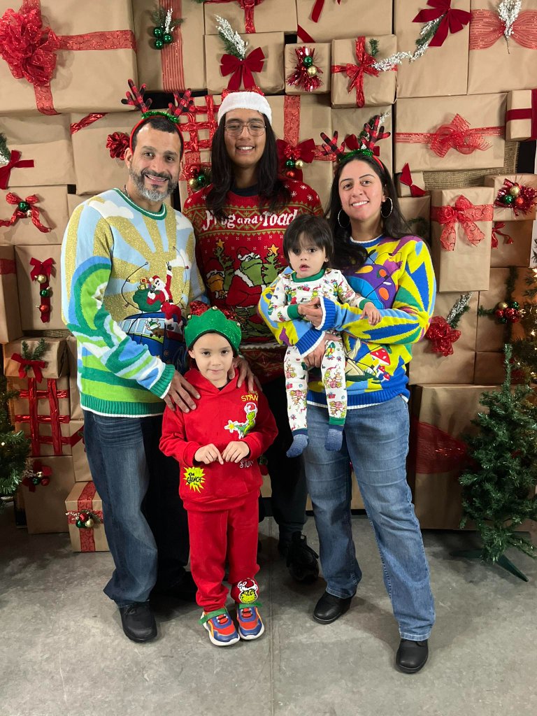 The Ramirez Family