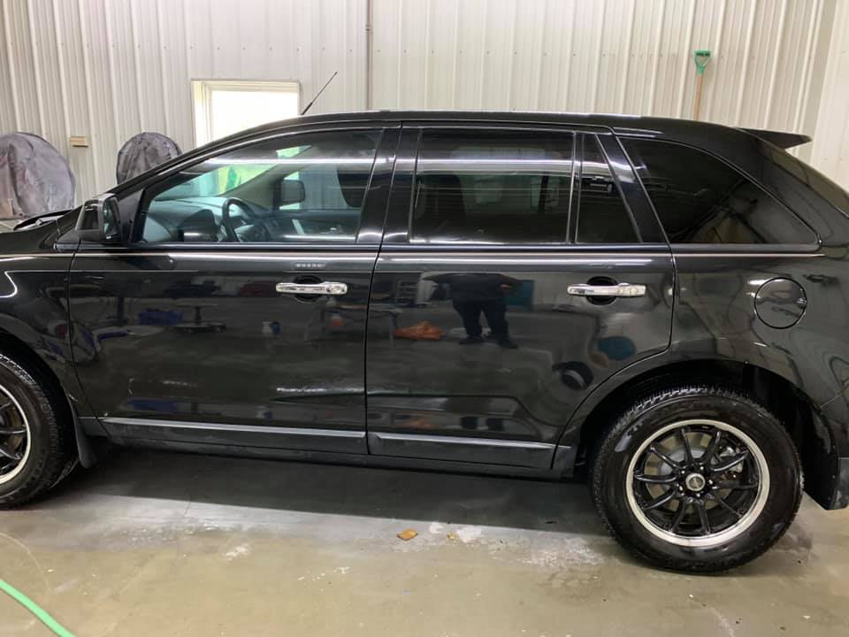 Paint Protection