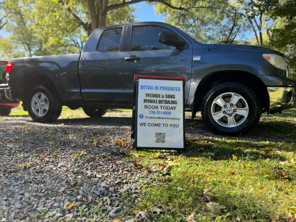 Detailing Services