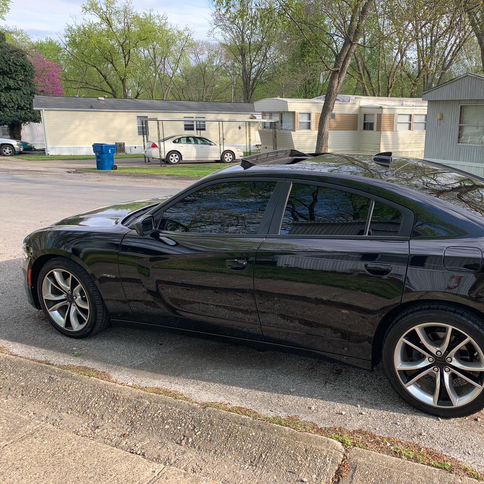 Exterior Washing