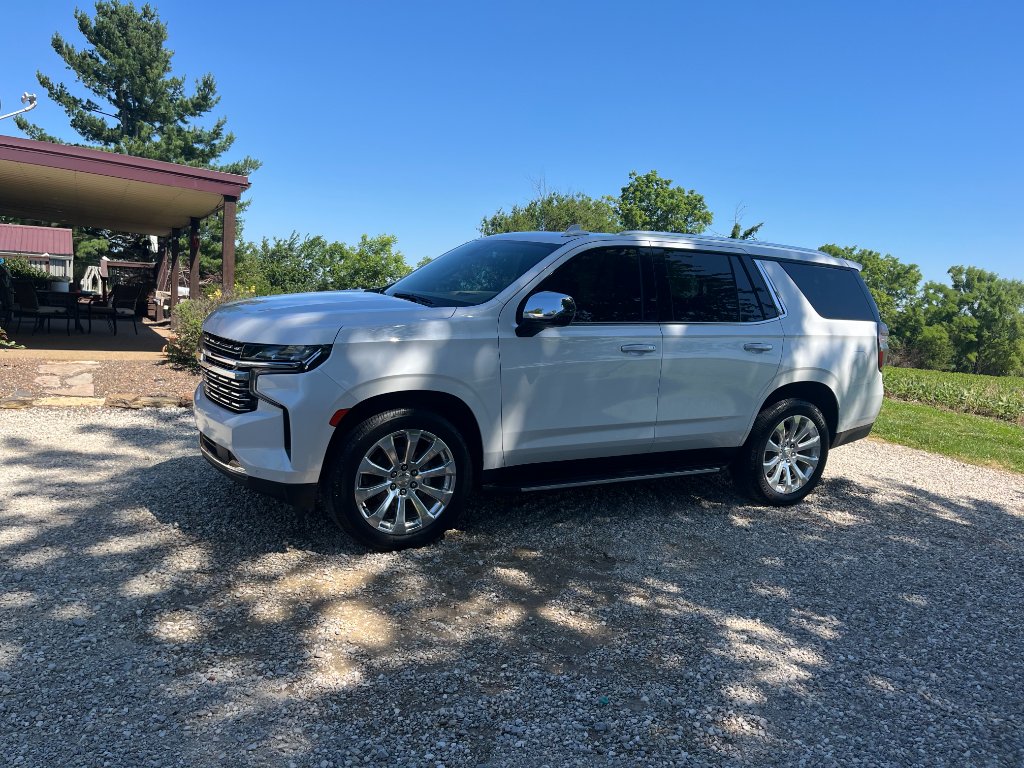 Chevy Tahoe Full Detail