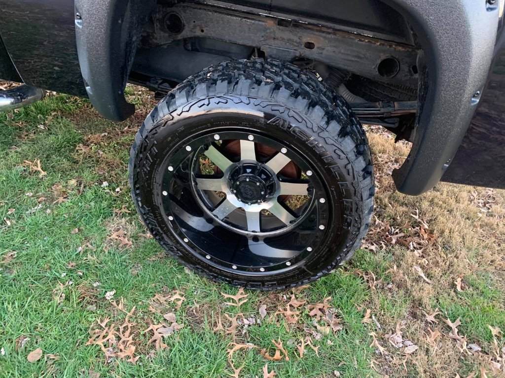 Tire Dressing